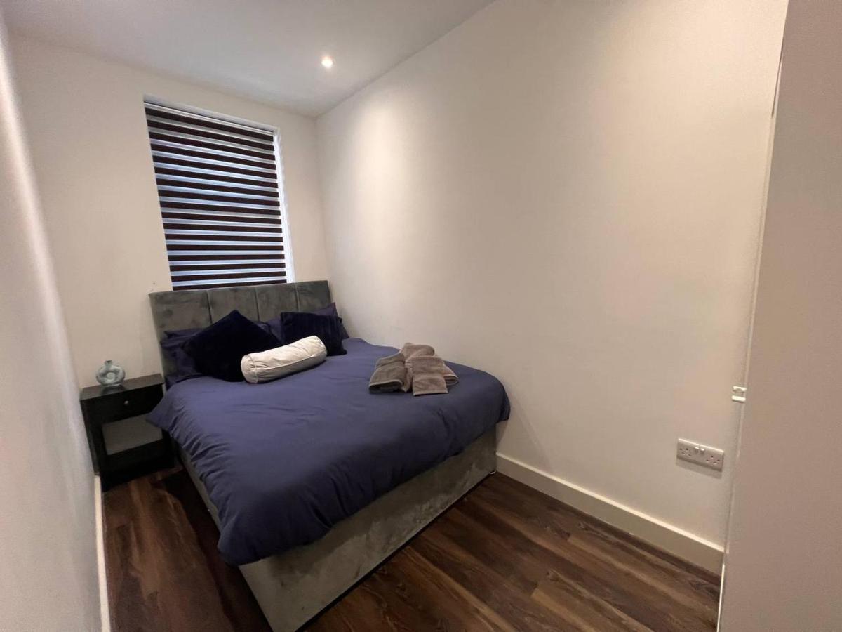 Apartamento Star London Finchley Road 3-Bed Escape With Garden Exterior foto
